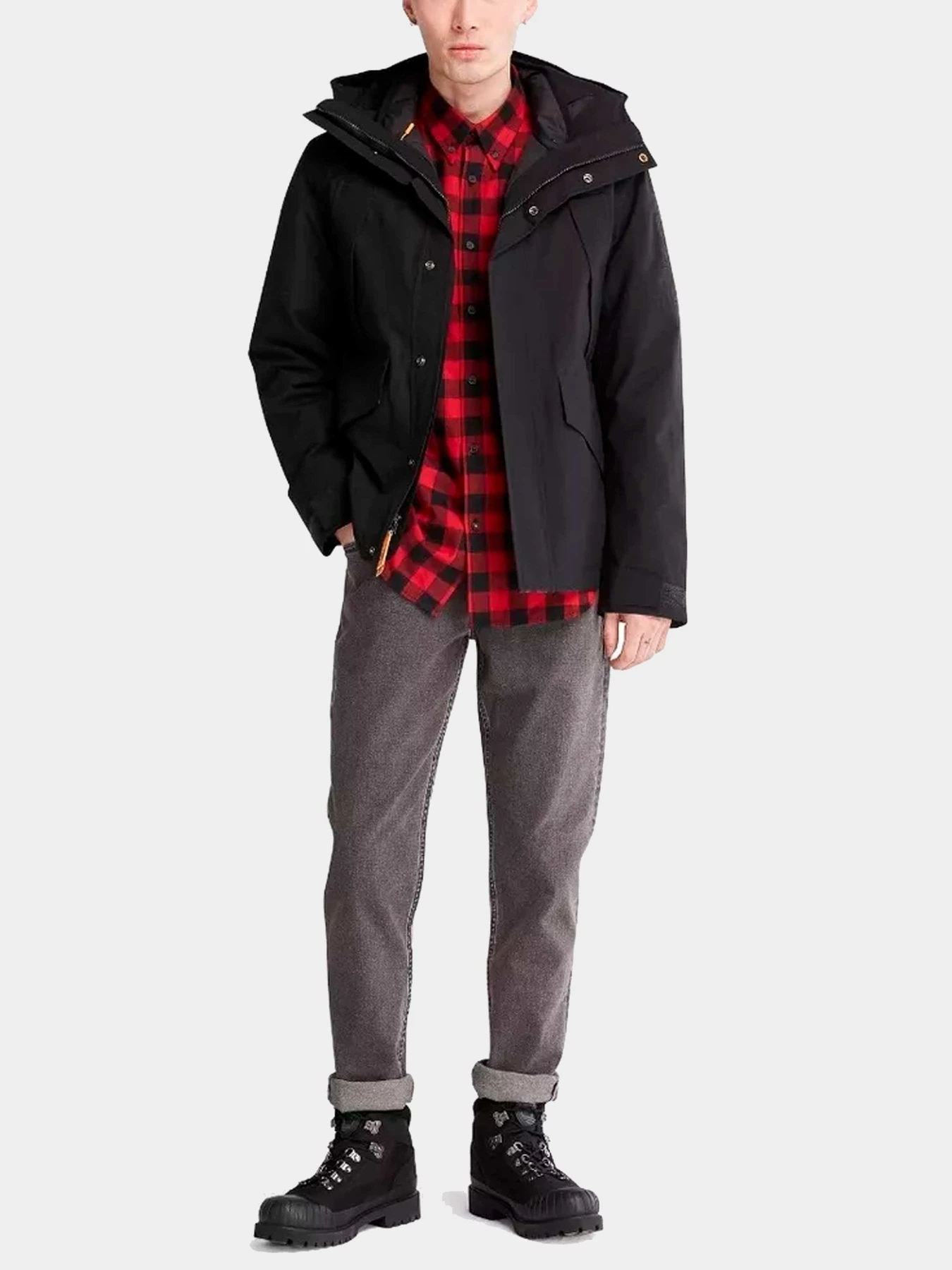 Рубашки Timberland модель TB0A2C74CA2 Рубашки Timberland модель TB0A2C74CA2 Фото