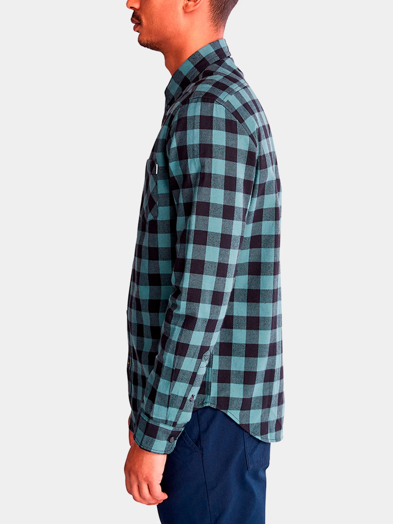 Рубашки Timberland модель TB0A2C74CY9 Рубашки Timberland модель TB0A2C74CY9 Фото