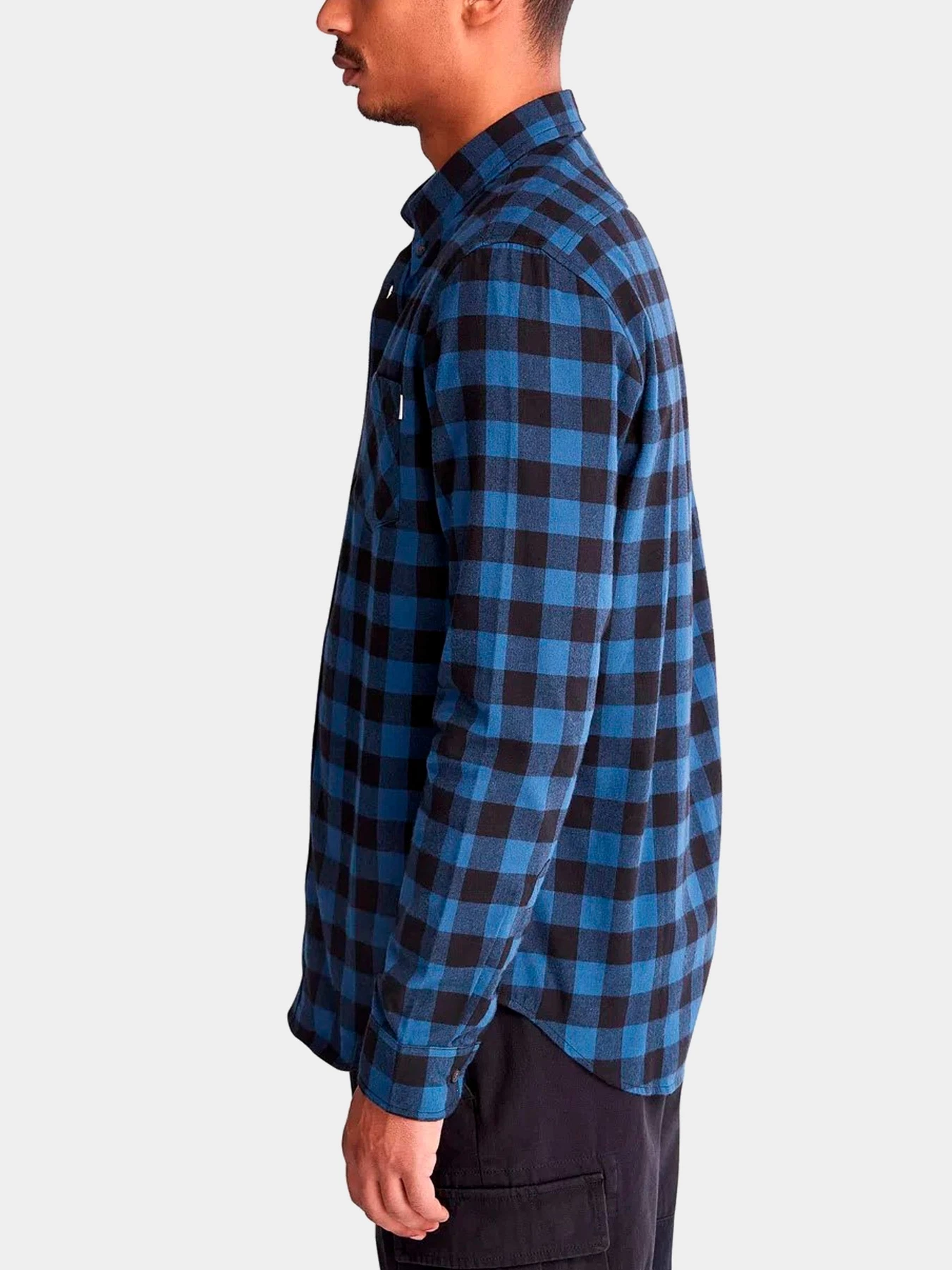 Рубашки Timberland модель TB0A2C74G66 Рубашки Timberland модель TB0A2C74G66 Фото