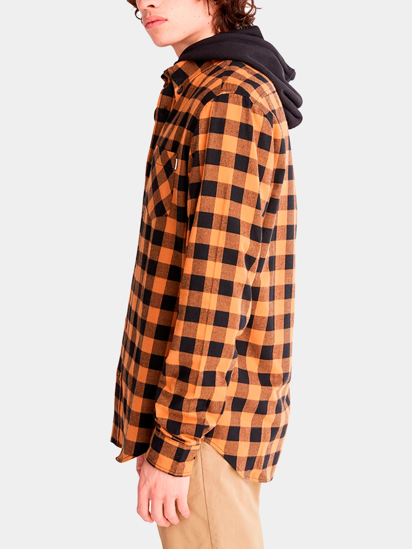 Рубашки Timberland модель TB0A2C74P50 Рубашки Timberland модель TB0A2C74P50 Фото