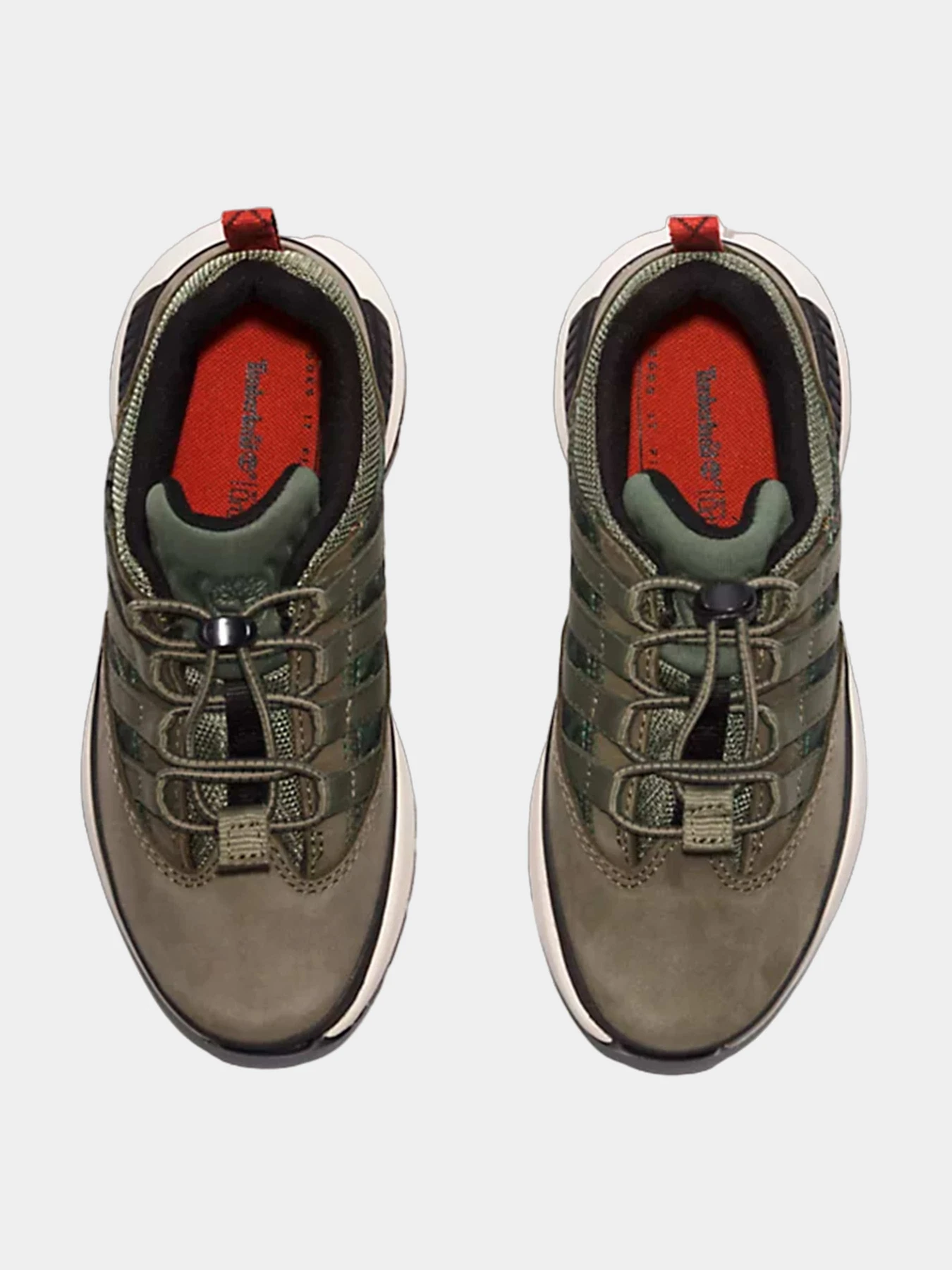 Кроссовки Timberland модель TB0A66FC991 Кроссовки Timberland модель TB0A66FC991 Фото