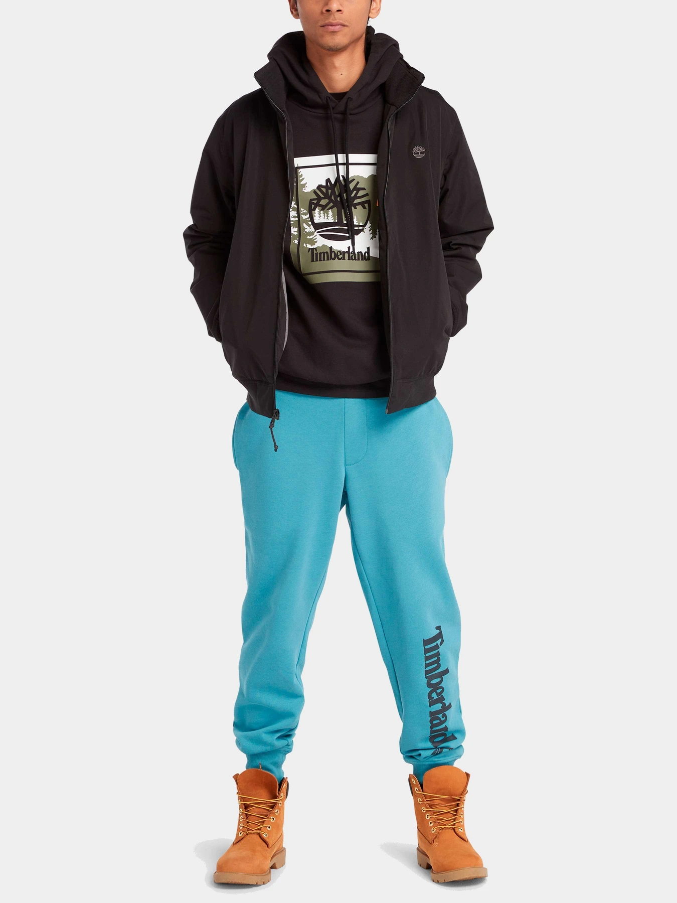 Куртки и дубленки Timberland модель TB0A6G1D001 Куртки и дубленки Timberland модель TB0A6G1D001 Фото