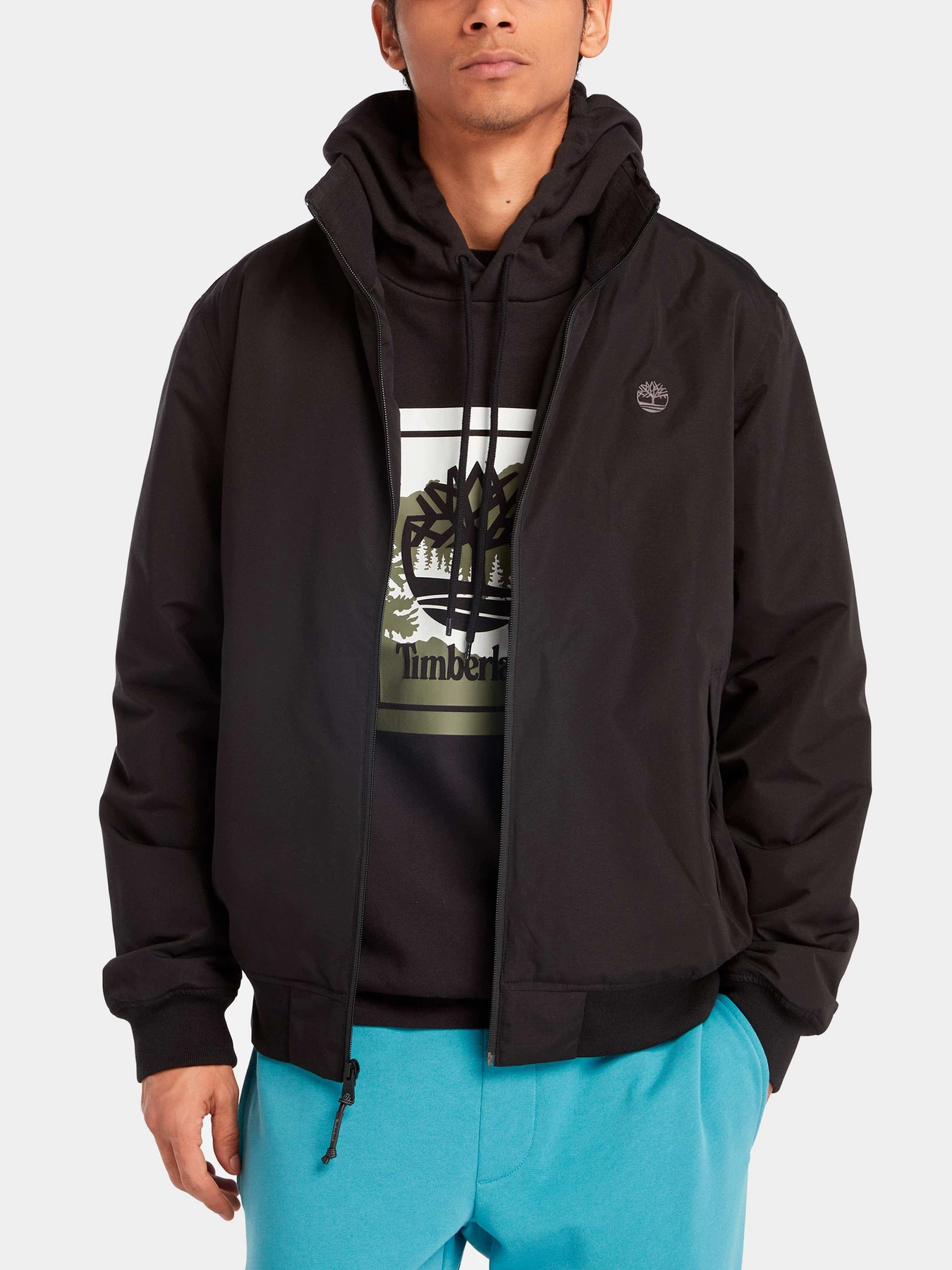 Куртки и дубленки Timberland модель TB0A6G1D001 Куртки и дубленки Timberland модель TB0A6G1D001 Фото