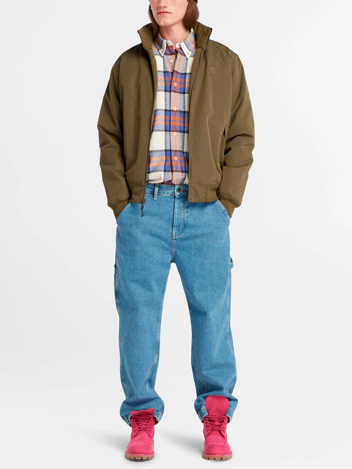 Куртки и дубленки Timberland модель TB0A6G1DA58 Куртки и дубленки Timberland модель TB0A6G1DA58 Фото