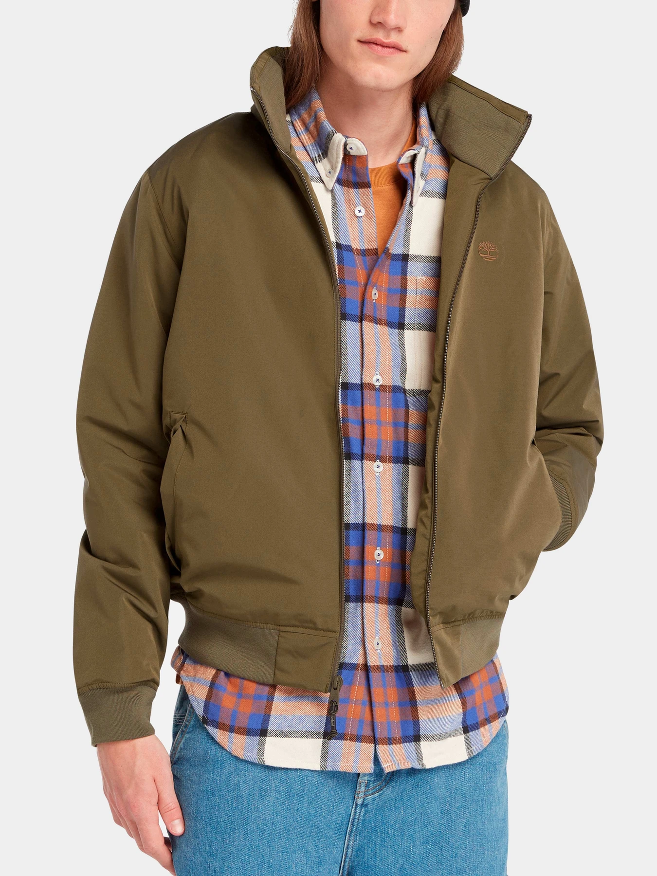 Куртки и дубленки Timberland модель TB0A6G1DA58 Куртки и дубленки Timberland модель TB0A6G1DA58 Фото