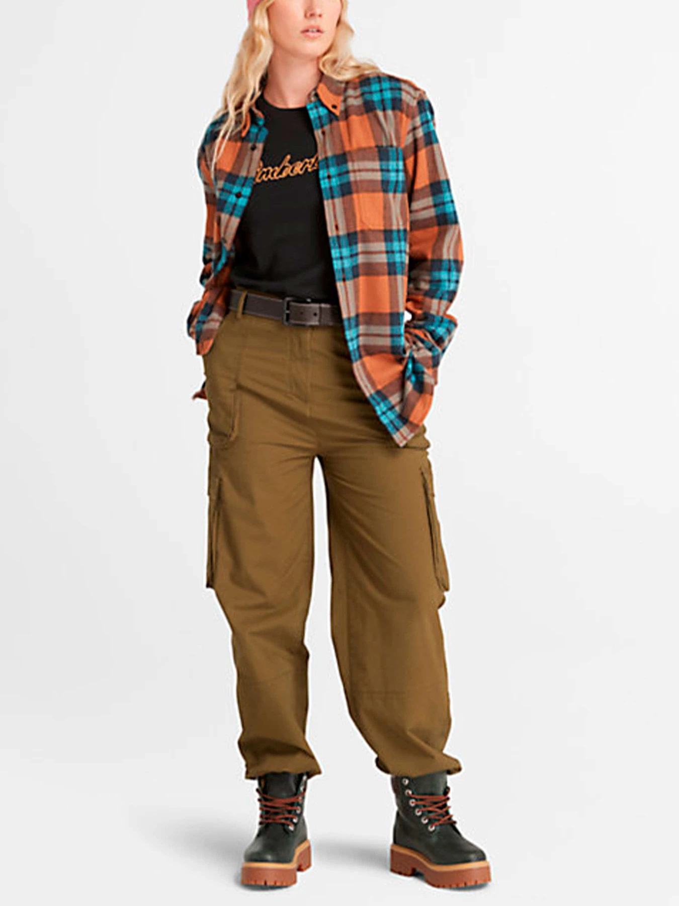 Футболки и поло Timberland модель TB0A6HPH001 Футболки и поло Timberland модель TB0A6HPH001 Фото