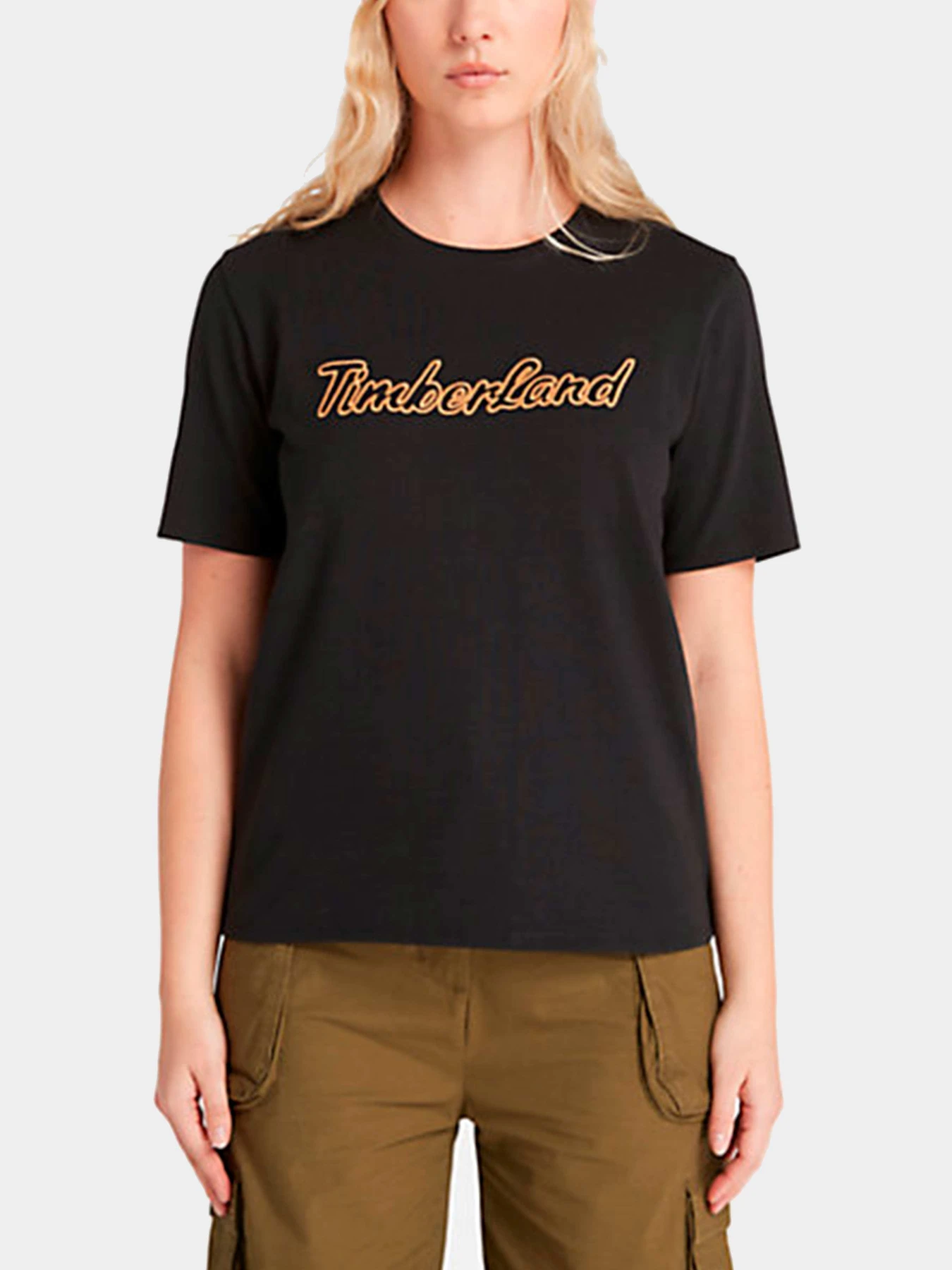 Футболки и поло Timberland модель TB0A6HPH001 Футболки и поло Timberland модель TB0A6HPH001 Фото