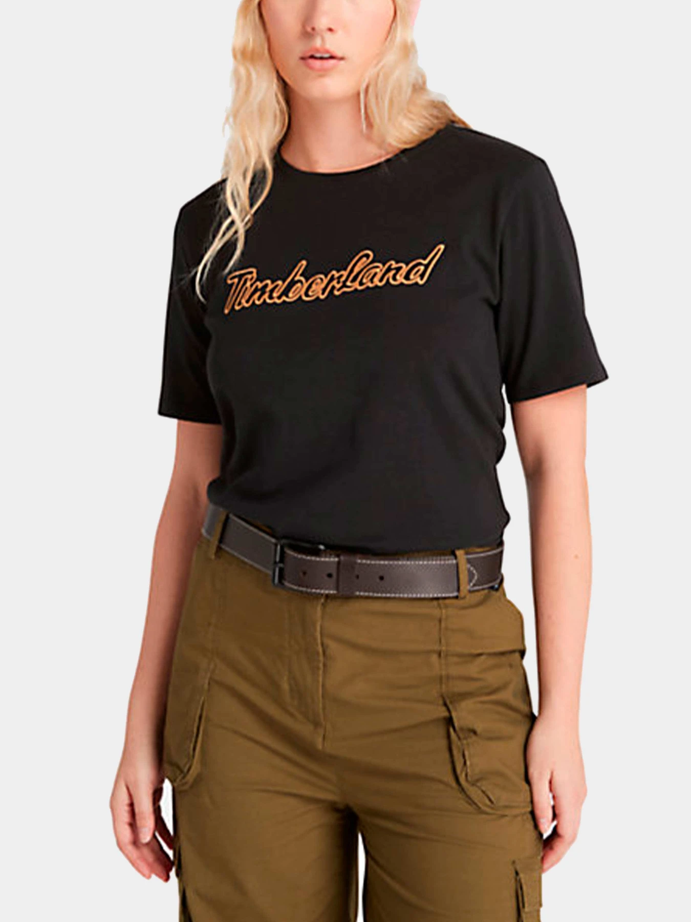 Футболки и поло Timberland модель TB0A6HPH001 Футболки и поло Timberland модель TB0A6HPH001 Фото