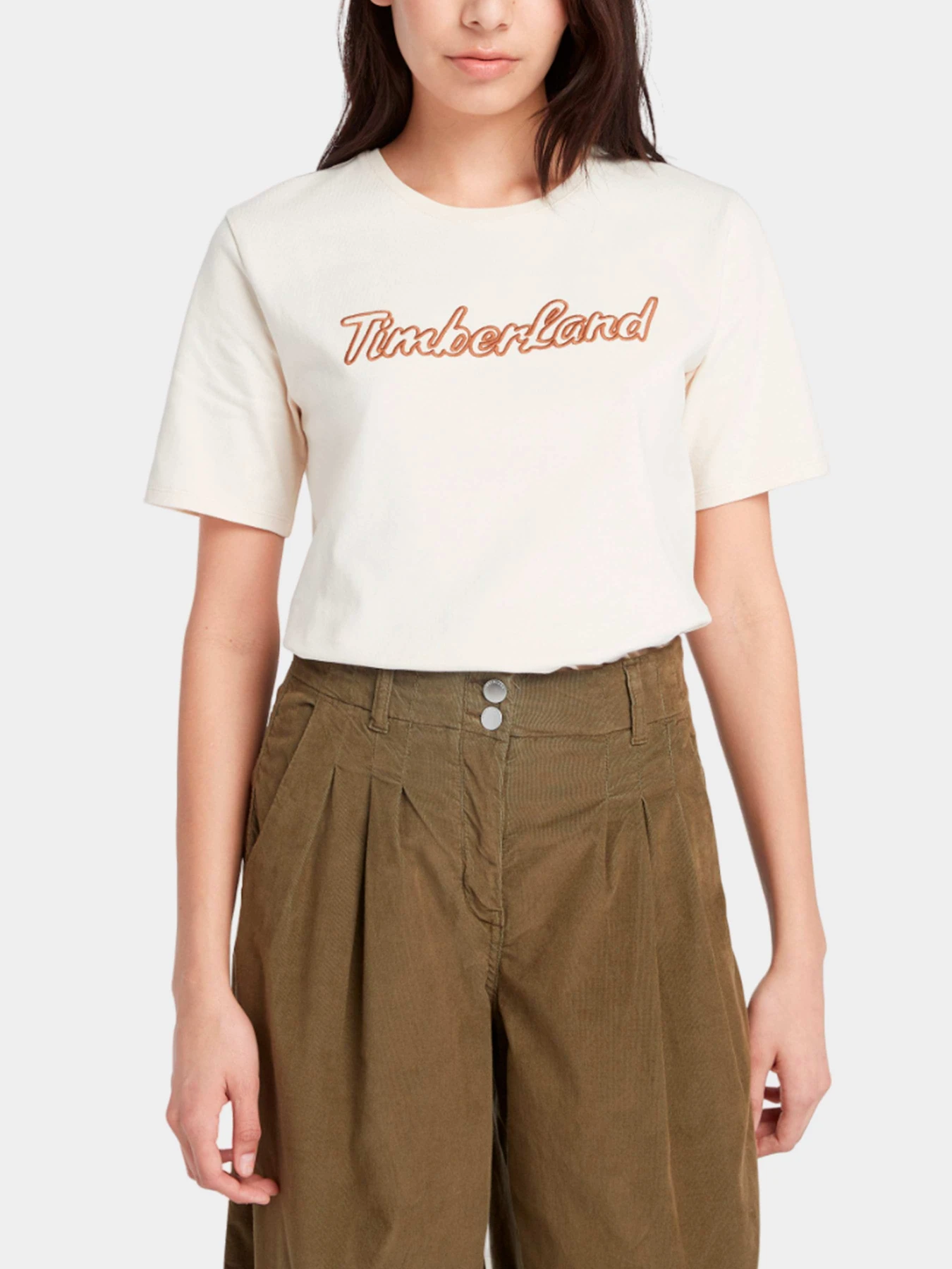 Футболки и поло Timberland модель TB0A6HPHV04 Футболки и поло Timberland модель TB0A6HPHV04 Фото