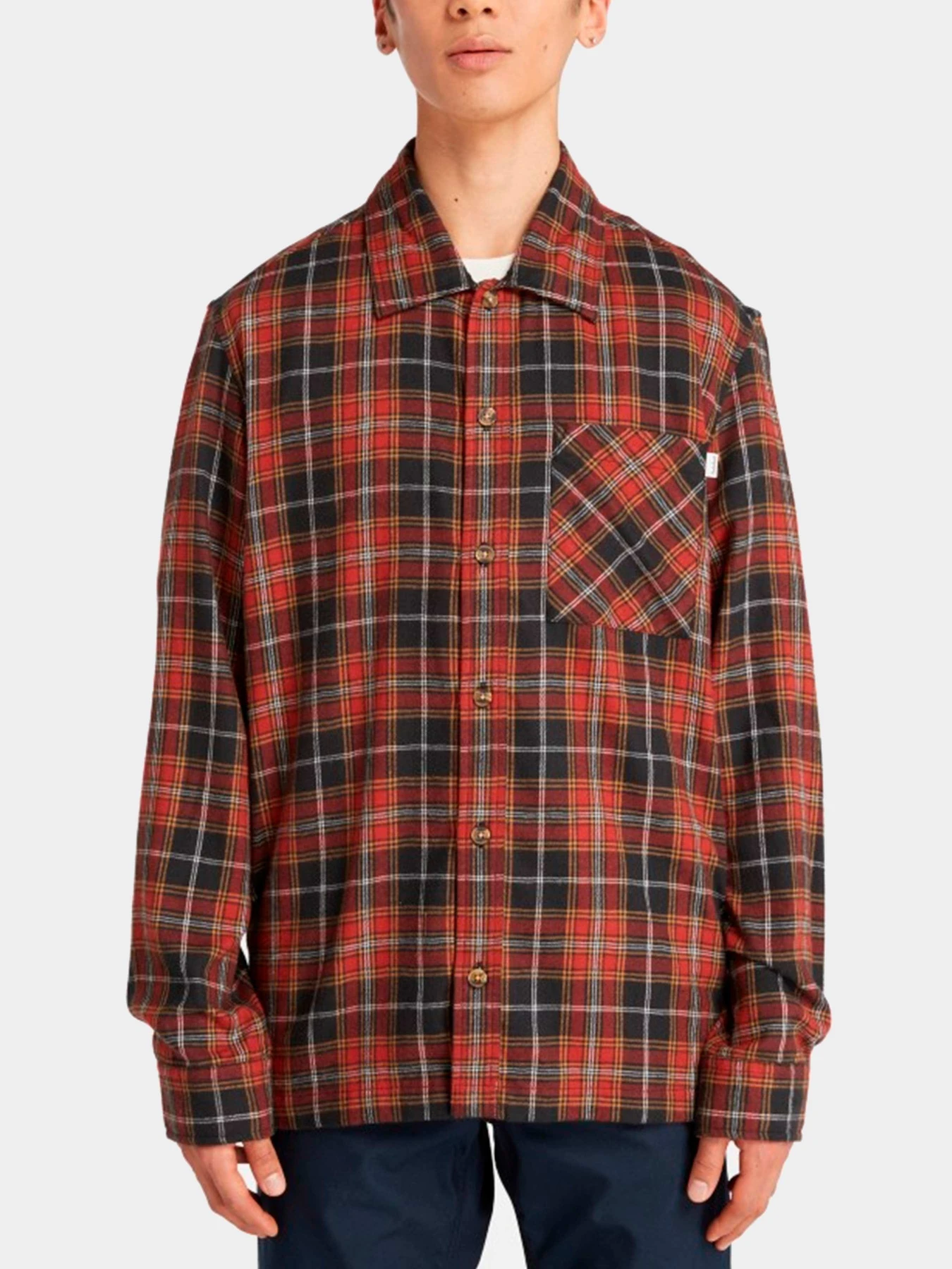 Рубашки Timberland модель TB0A6P8SB23 Рубашки Timberland модель TB0A6P8SB23 Фото
