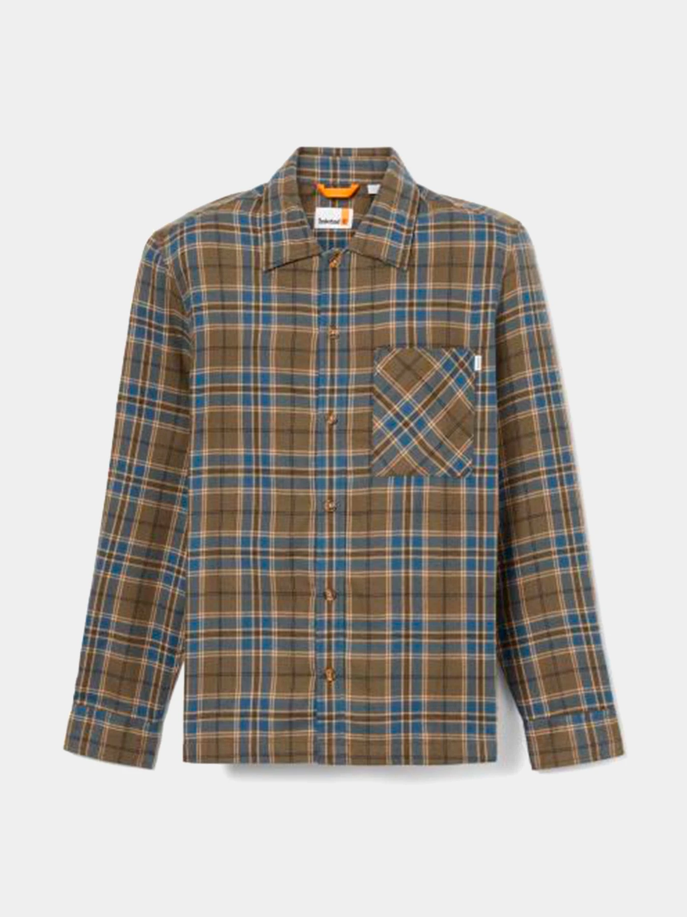 Рубашки Timberland модель TB0A6P8SJ20 Рубашки Timberland модель TB0A6P8SJ20 Фото
