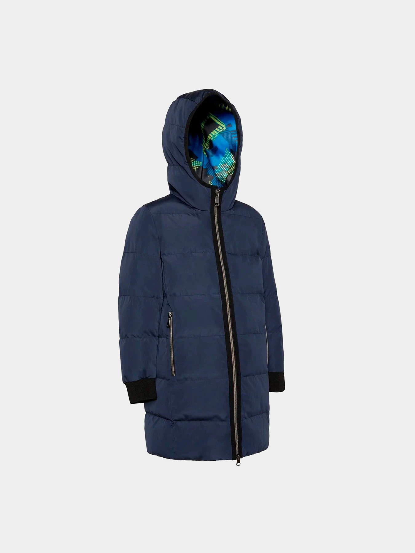 Куртки и дубленки Geox модель K3628D-T2965-F4491 Куртки и дубленки Geox модель K3628D-T2965-F4491 Фото