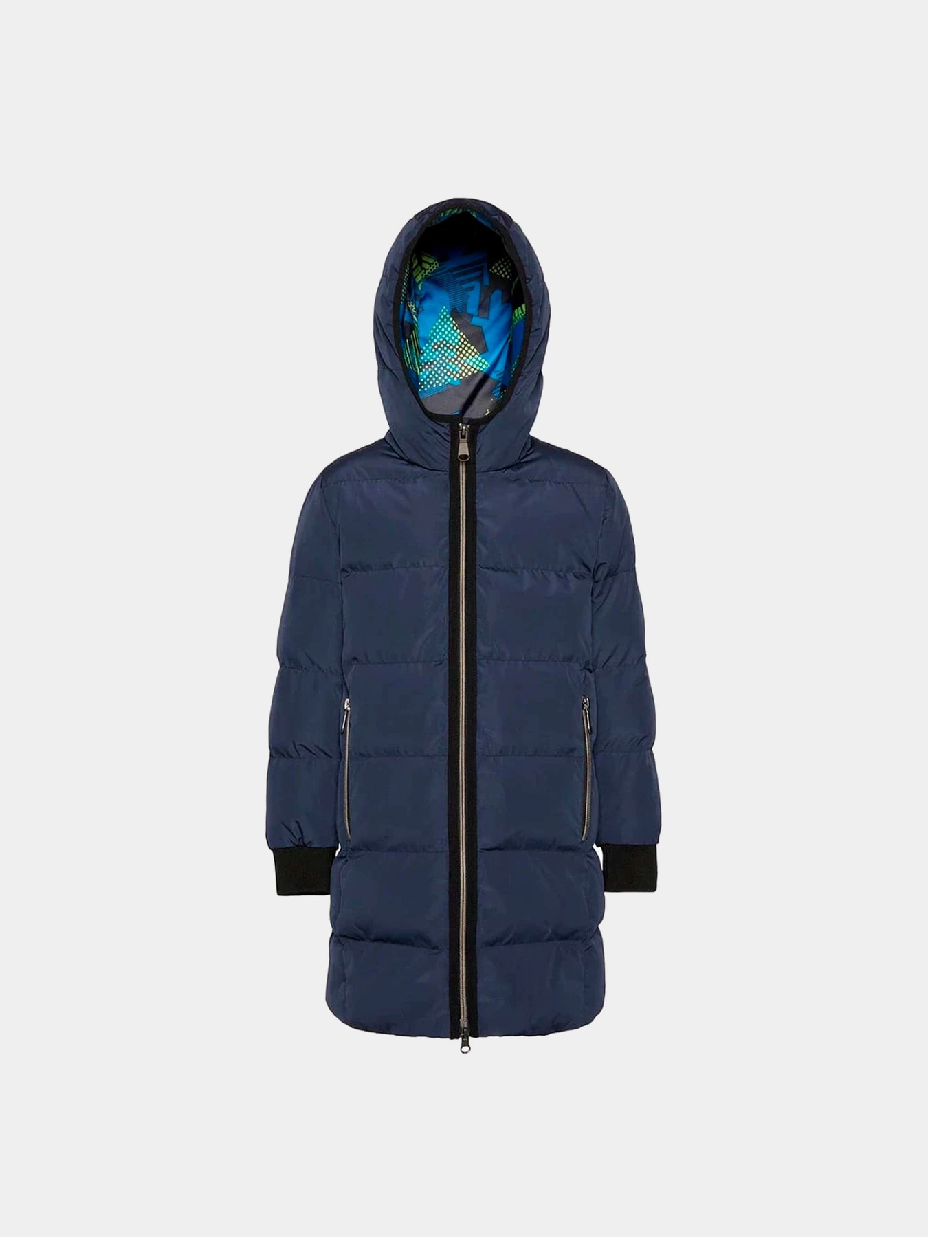 Куртки и дубленки Geox модель K3628D-T2965-F4491 Куртки и дубленки Geox модель K3628D-T2965-F4491 Фото