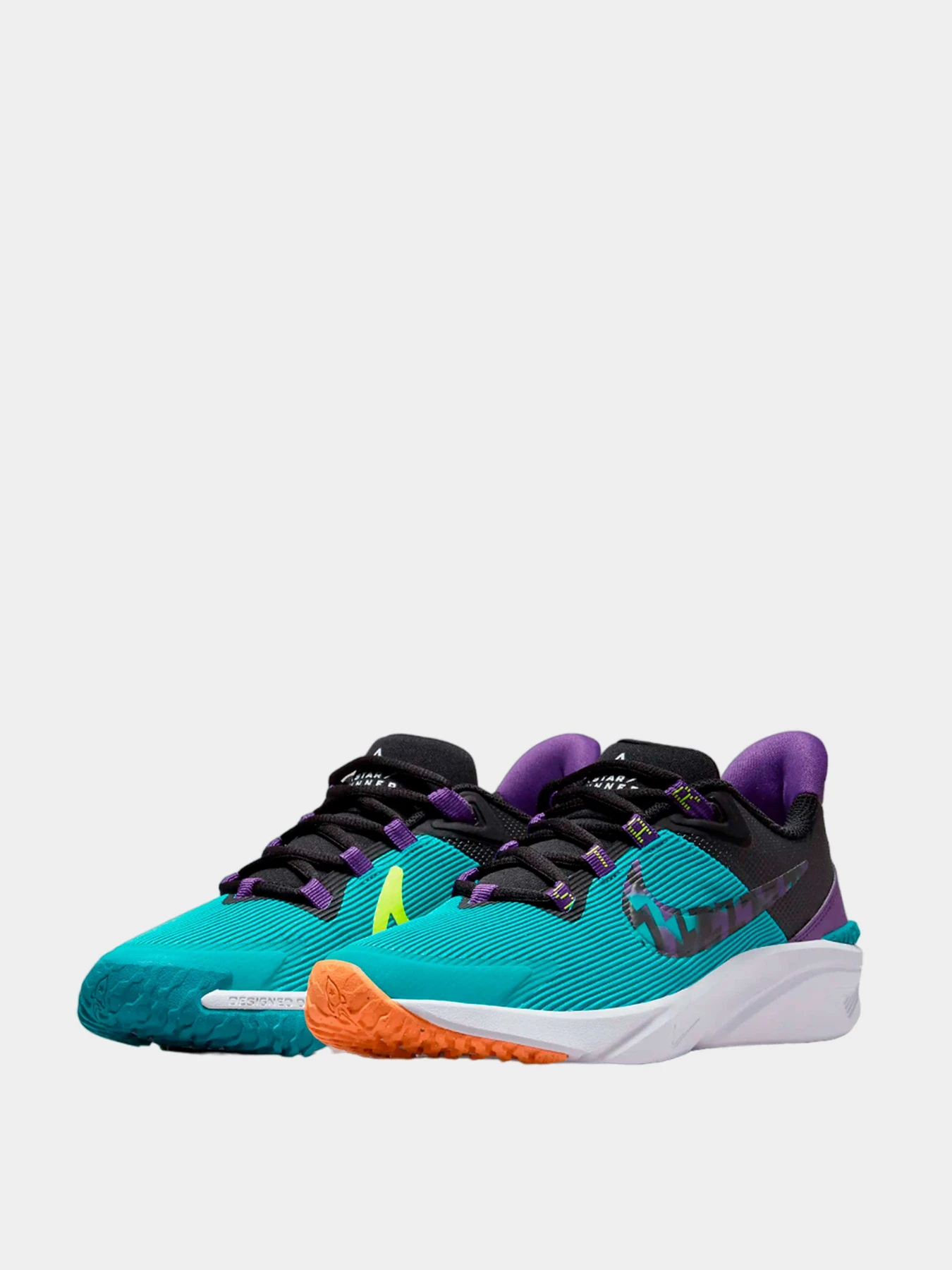 Кроссовки NIKE модель FJ1805-300 Кроссовки NIKE модель FJ1805-300 Фото