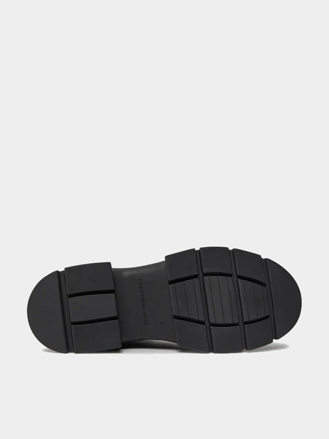 Ботинки и сапоги Tommy Hilfiger модель FW0FW07489-DW6 Ботинки и сапоги Tommy Hilfiger модель FW0FW07489-DW6 Фото