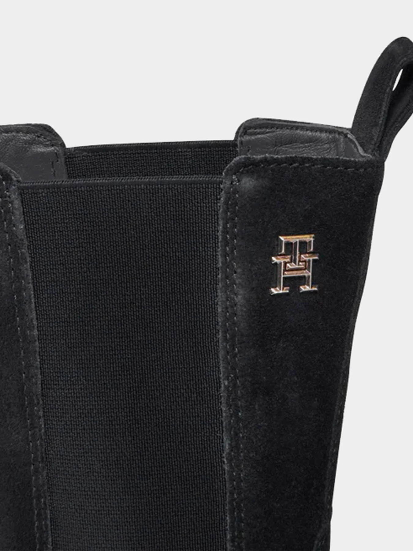 Ботинки и сапоги Tommy Hilfiger модель FW0FW07489-DW6 Ботинки и сапоги Tommy Hilfiger модель FW0FW07489-DW6 Фото