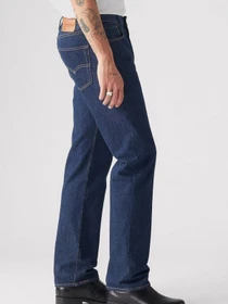 Джинсы Levi's модель 00501;0101 Фото