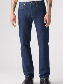 Джинсы Levi's модель 00501;0101 Фото