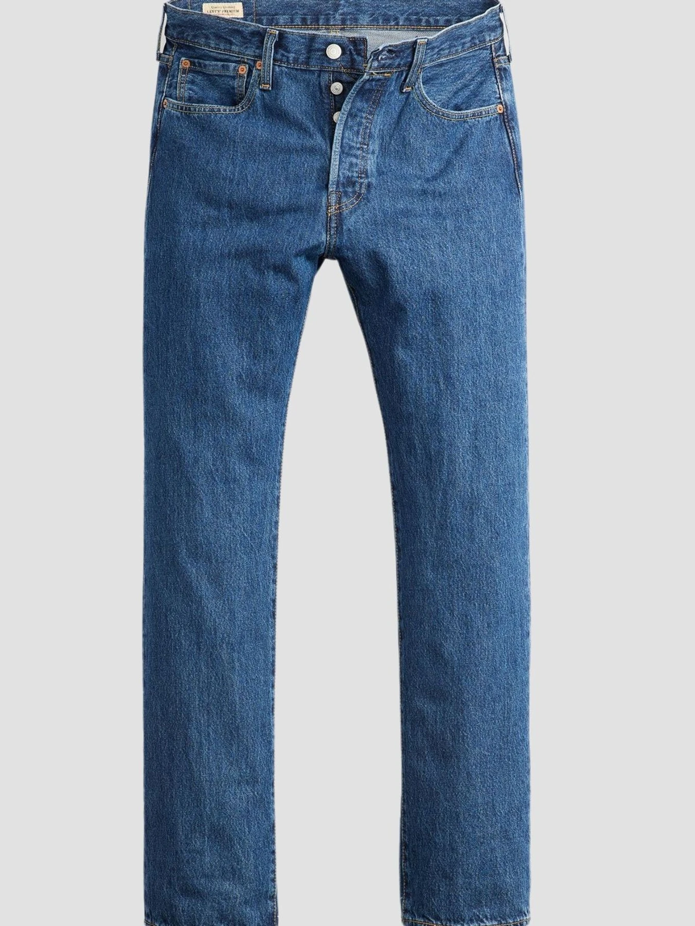 Джинсы Levi's модель 00501;0114 Фото