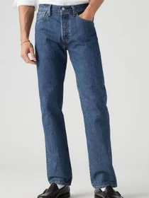 Джинсы Levi's модель 00501;0114 Фото