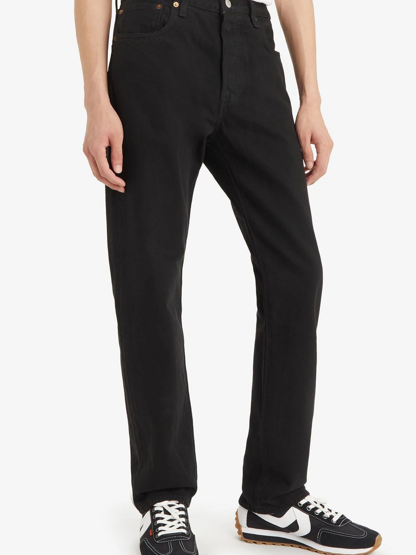 Джинсы Levi's модель 00501;0165 Фото