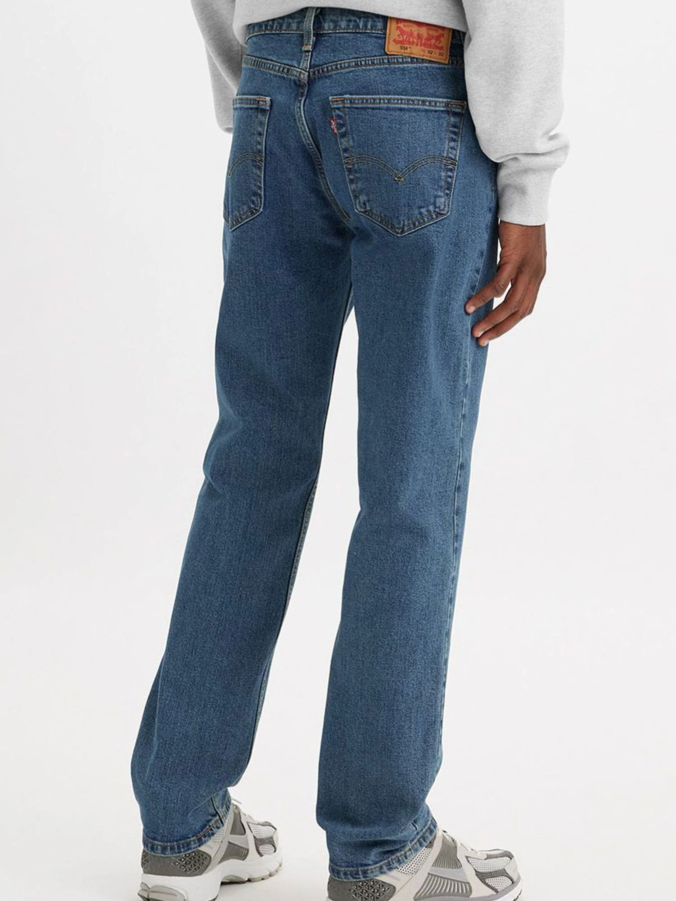Джинсы Levi's модель 00514;1267 Фото