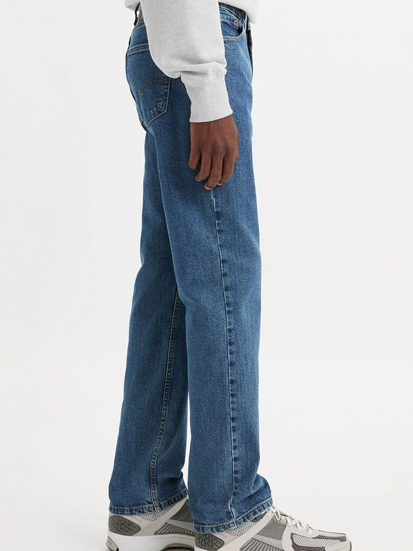 Джинсы Levi's модель 00514;1267 Фото