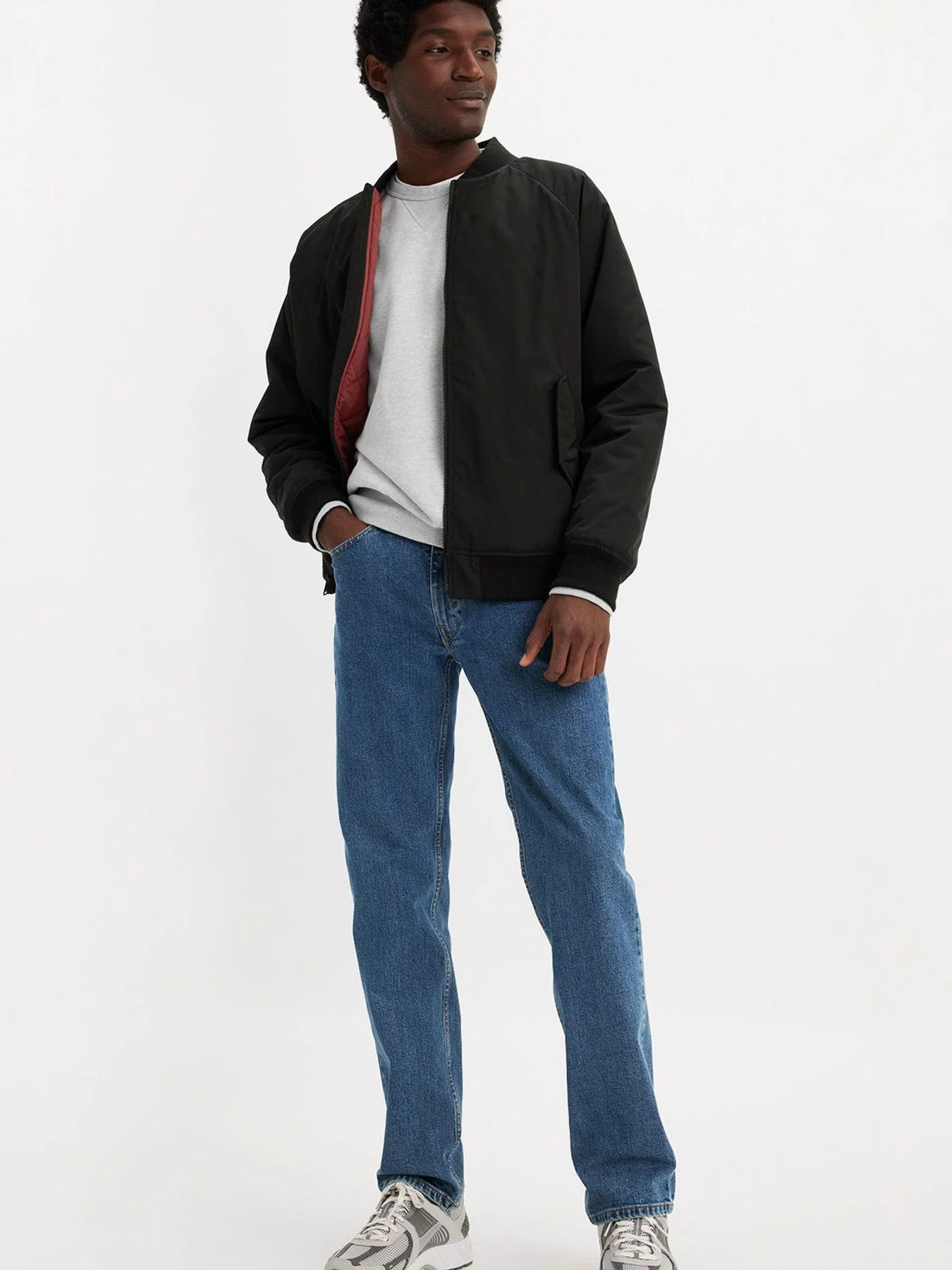 Джинсы Levi's модель 00514;1267 Фото