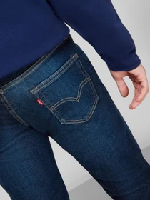 Джинсы Levi's модель 04511;4102 Фото