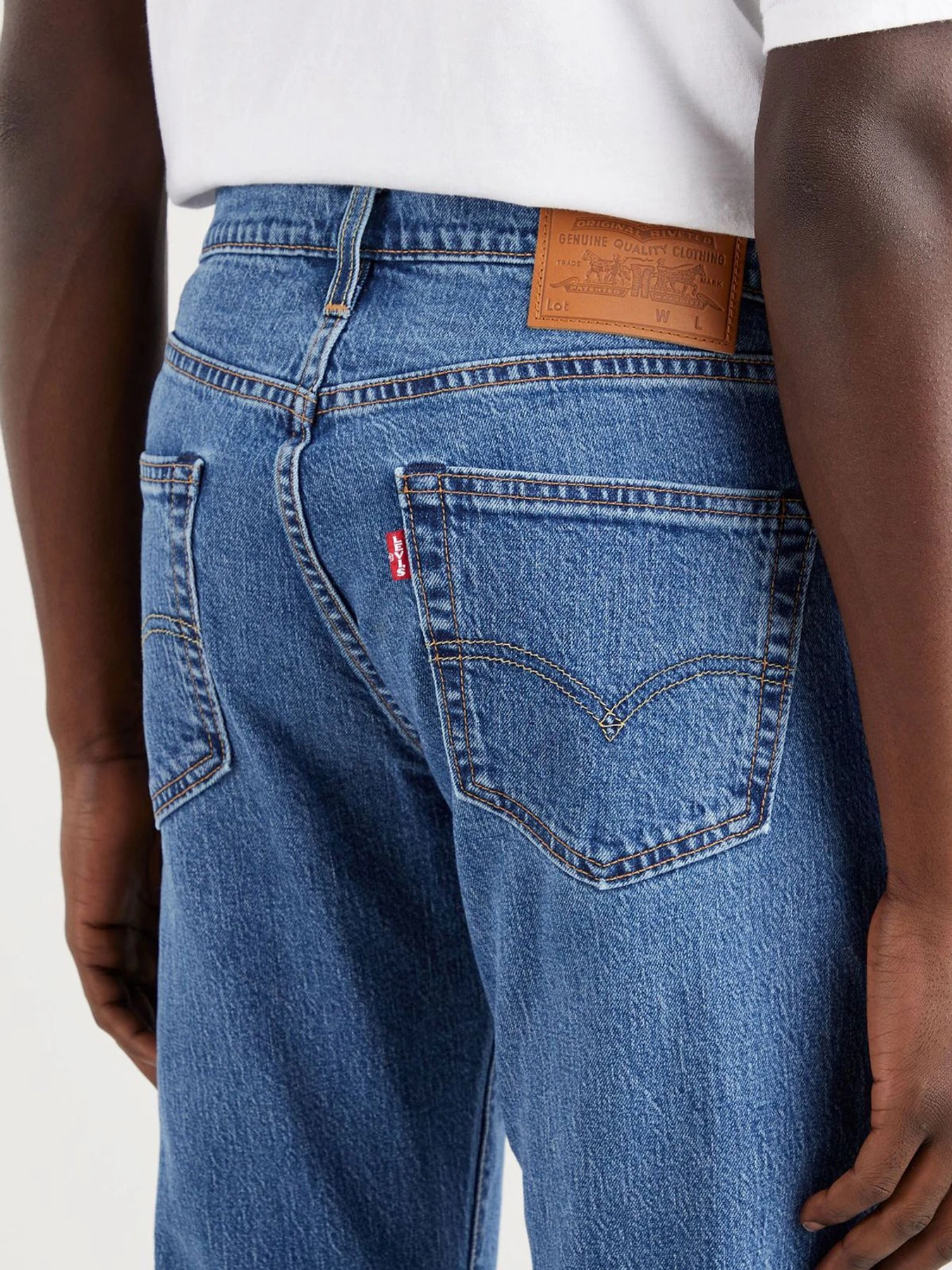 Джинсы Levi's модель 04511;5249 Фото