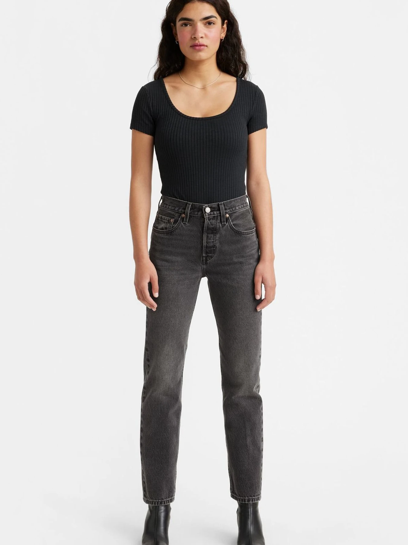 Джинсы Levi's модель 12501;0452 Джинсы Levi's модель 12501;0452 Фото