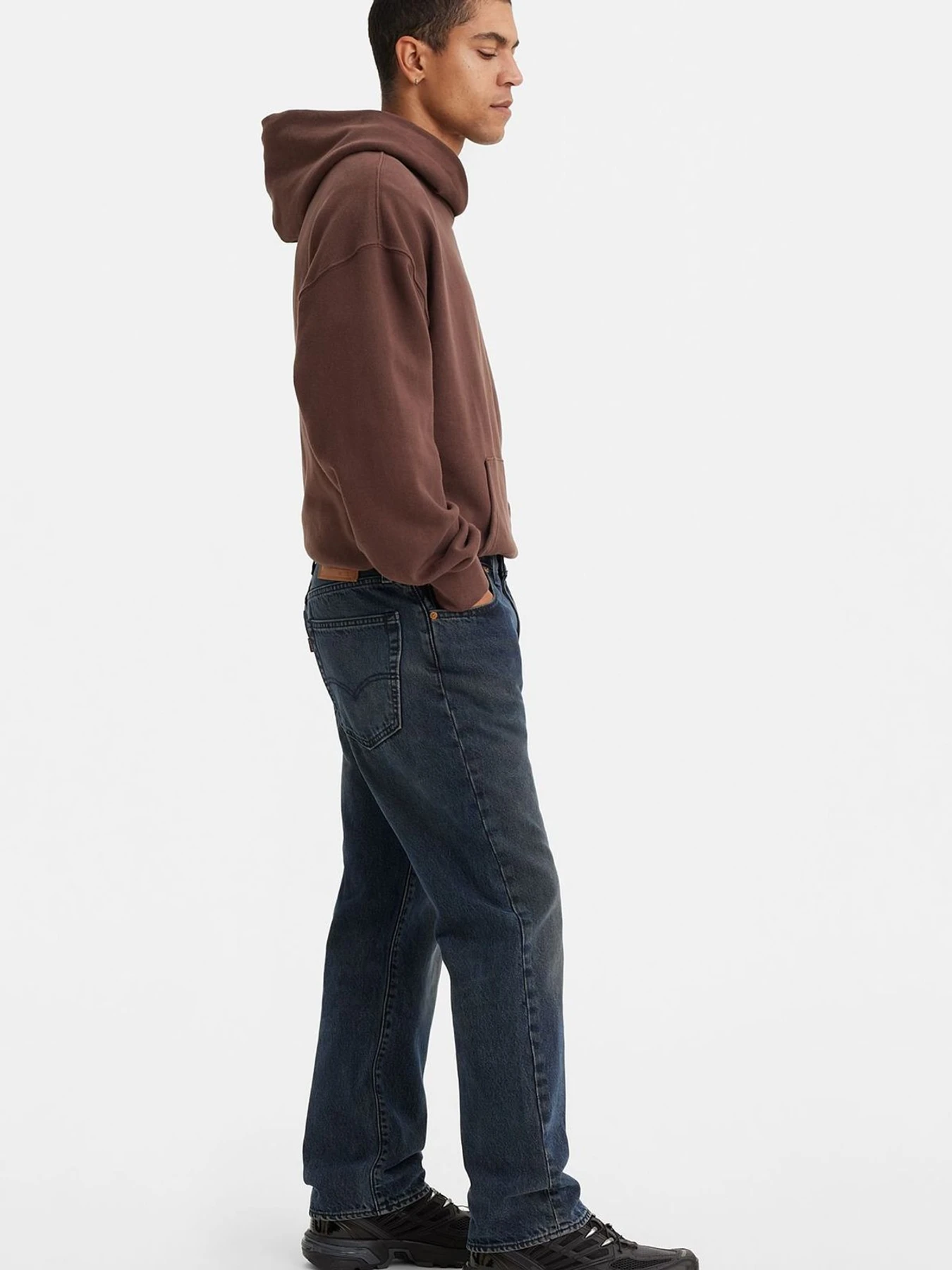 Джинсы Levi's модель 24767;0064 Фото