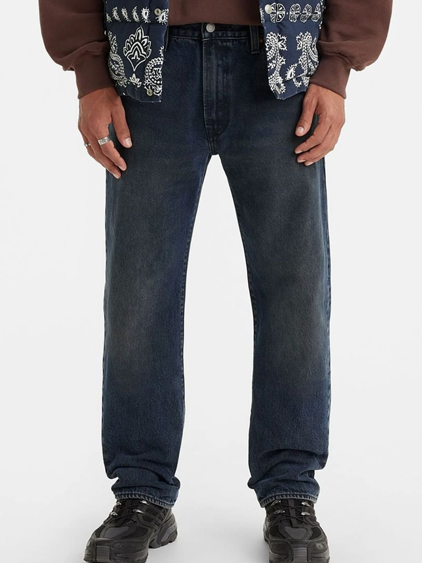 Джинсы Levi's модель 24767;0064 Фото