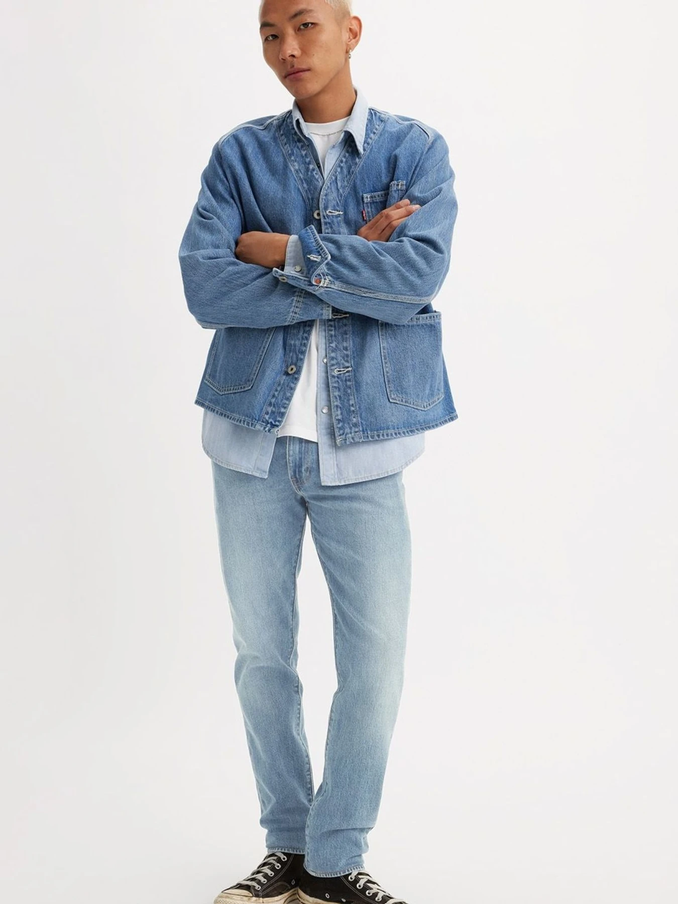 Джинсы Levi's модель 28833;0588 Фото