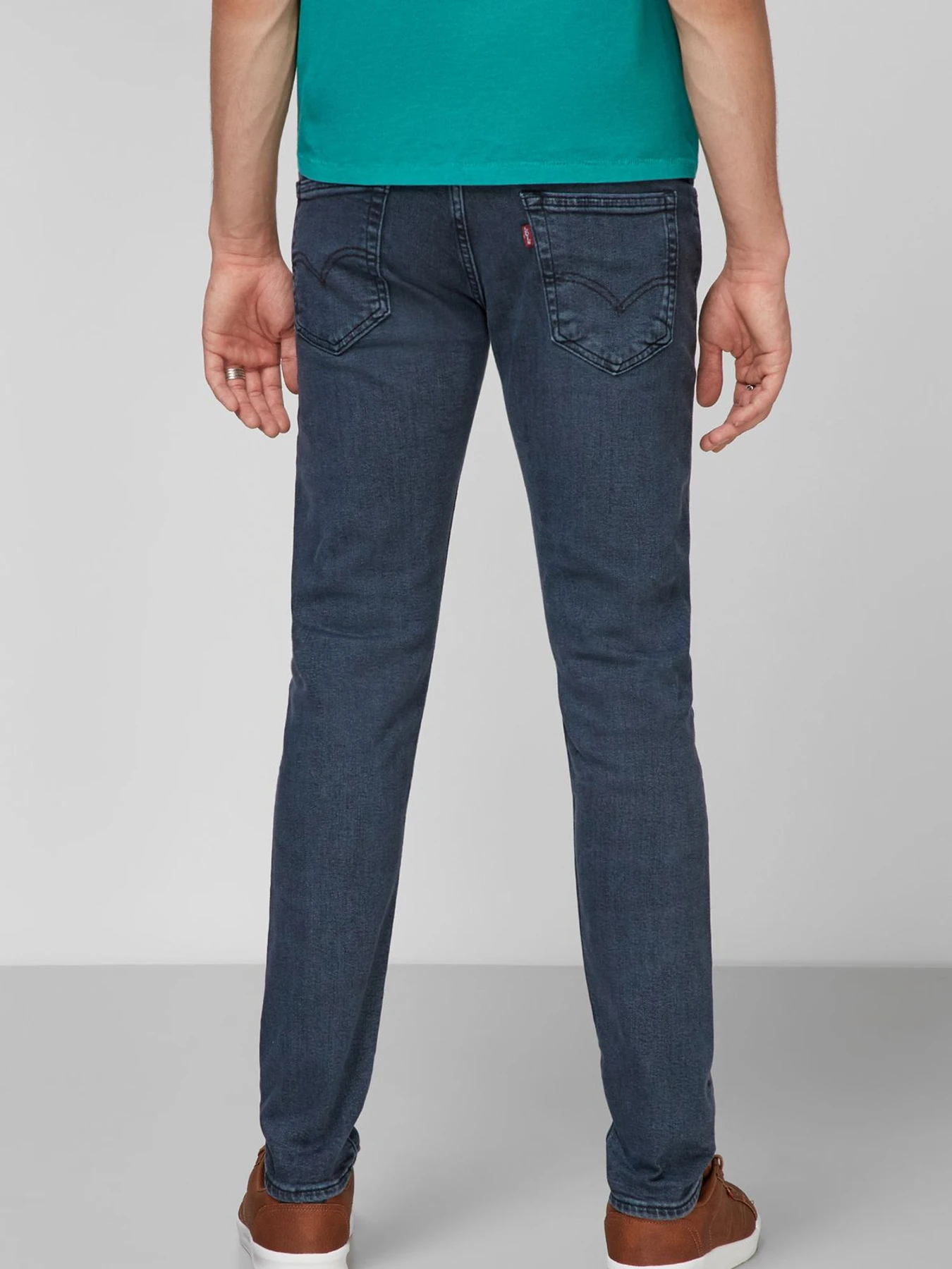 Джинсы Levi's модель 28833;0718 Фото