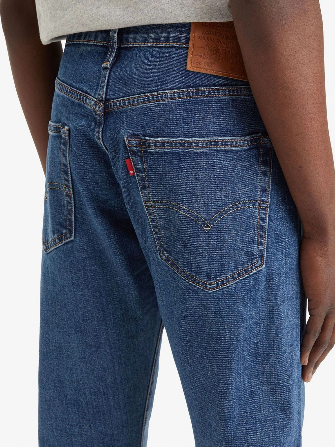 Джинсы Levi's модель 29507;0555 Фото