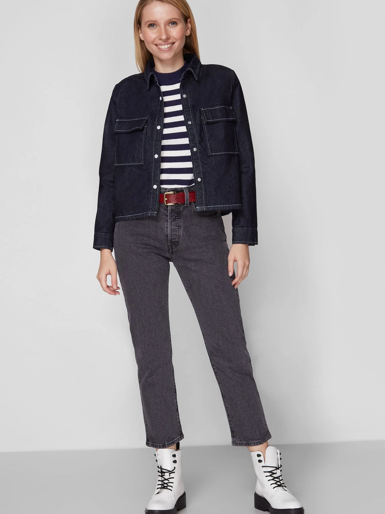 Джинсы Levi's модель 36200;0111 Фото