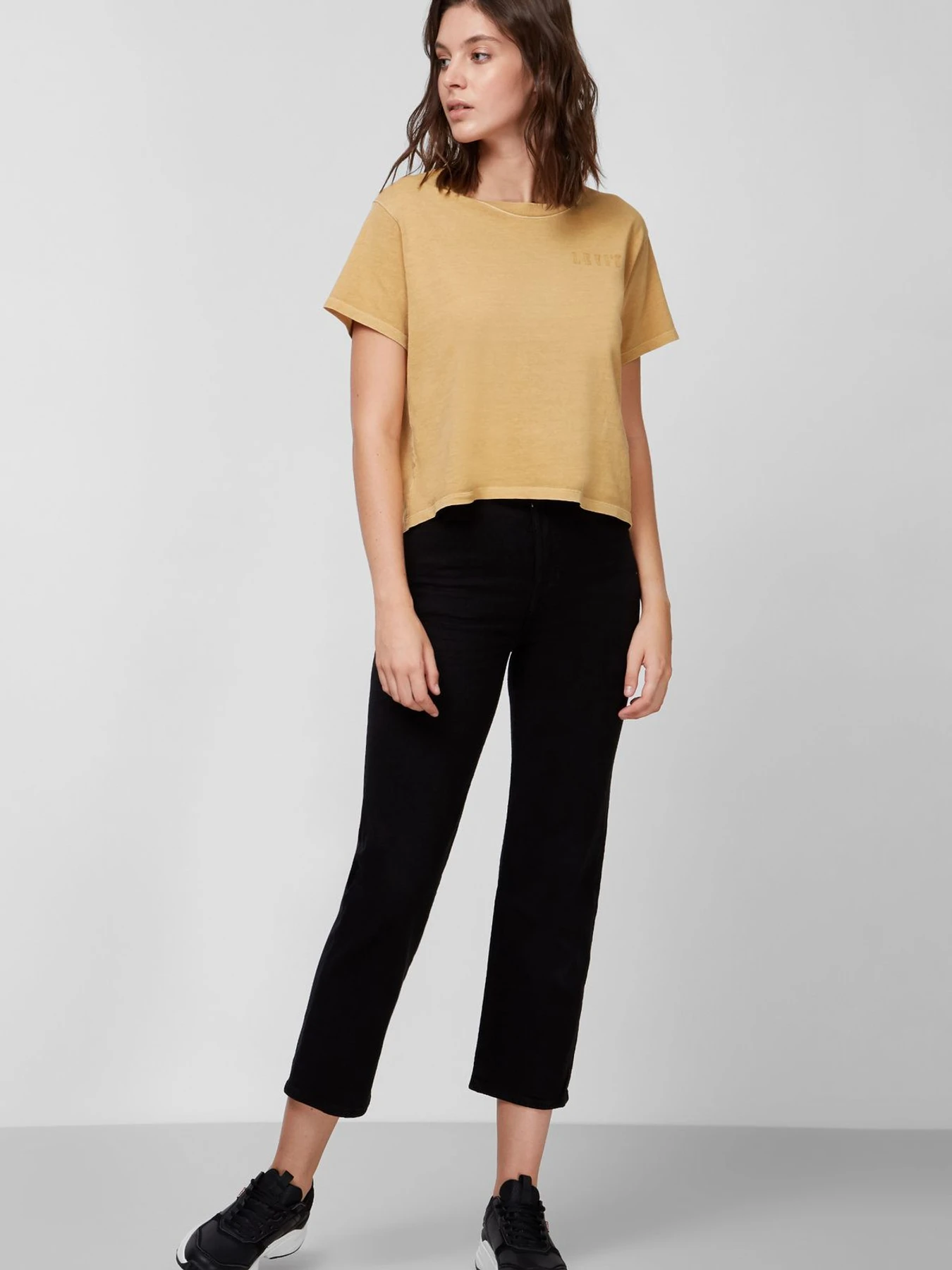 Джинсы Levi's модель 72693;0012 Фото