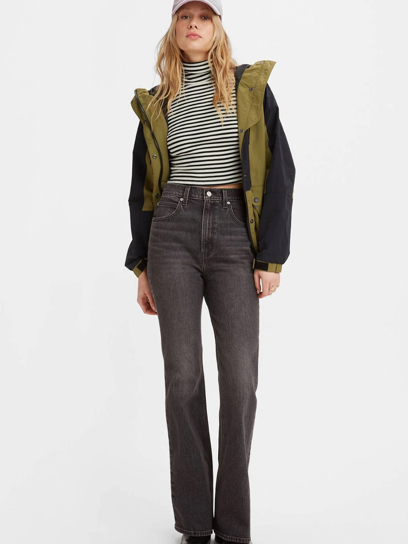 Джинсы Levi's модель A0899;0012 Фото