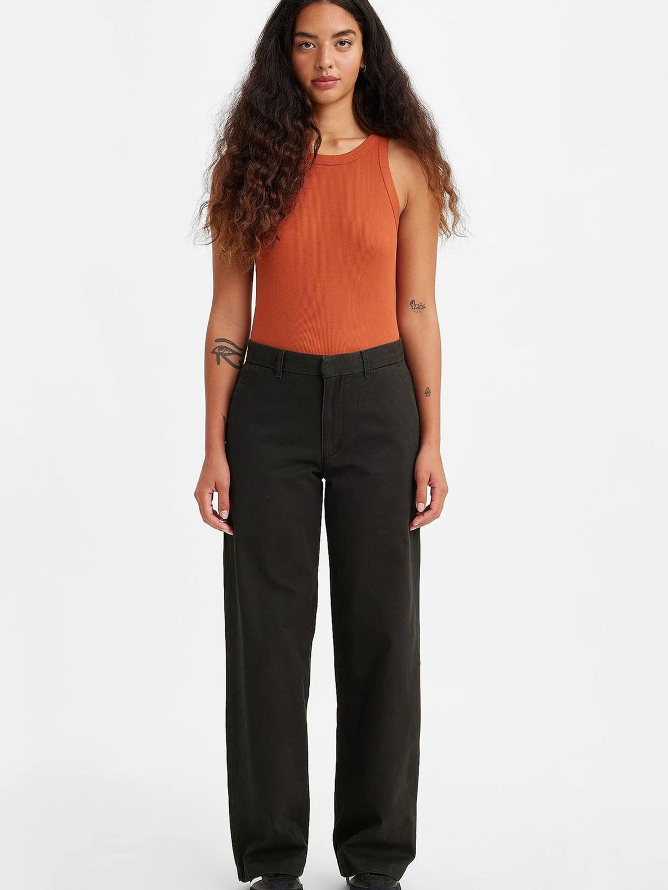 Джинсы Levi's модель A4674;0000 Джинсы Levi's модель A4674;0000 Фото