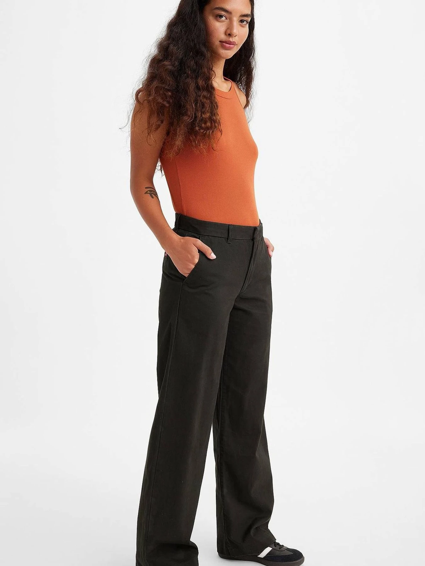 Джинсы Levi's модель A4674;0000 Джинсы Levi's модель A4674;0000 Фото