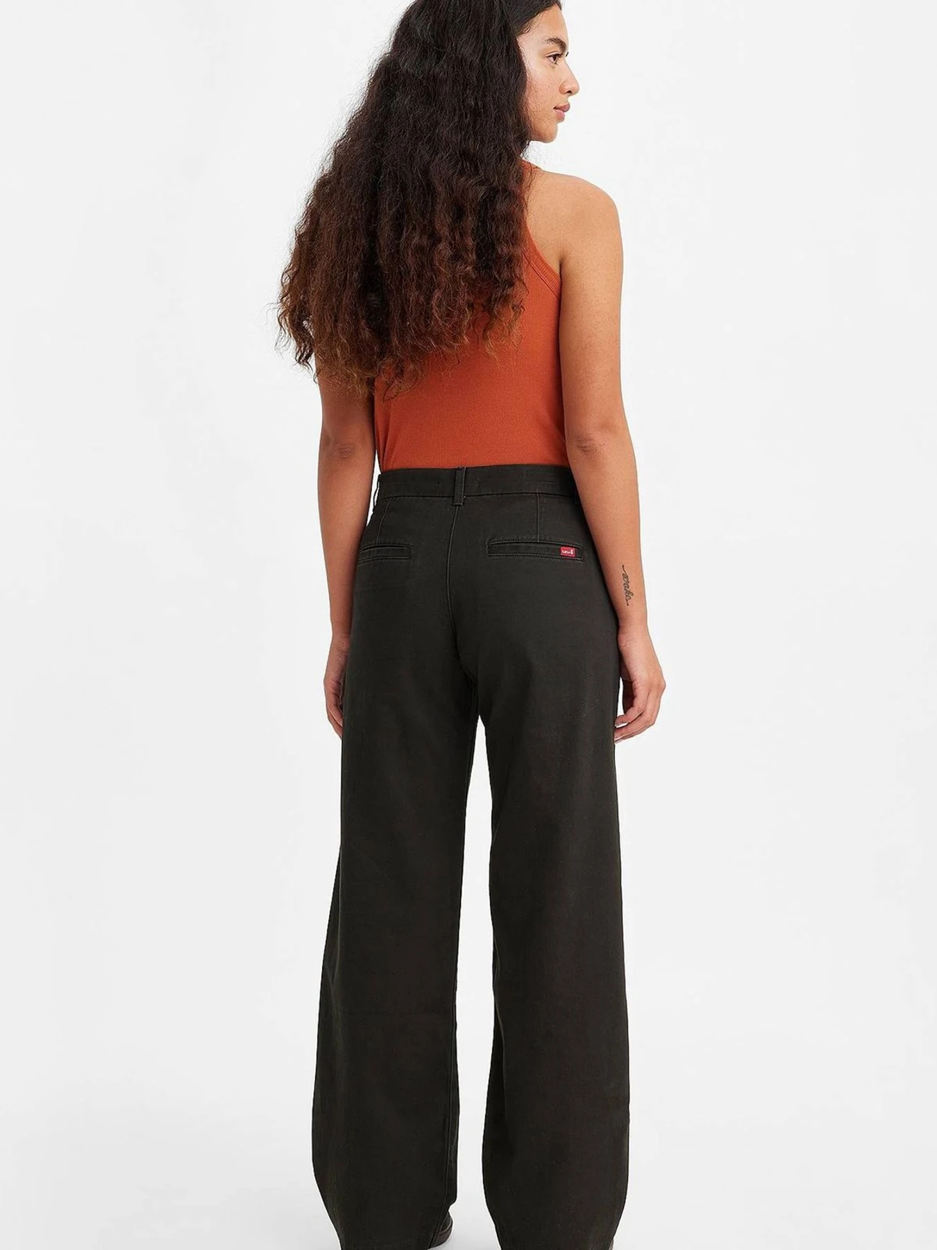 Джинсы Levi's модель A4674;0000 Джинсы Levi's модель A4674;0000 Фото