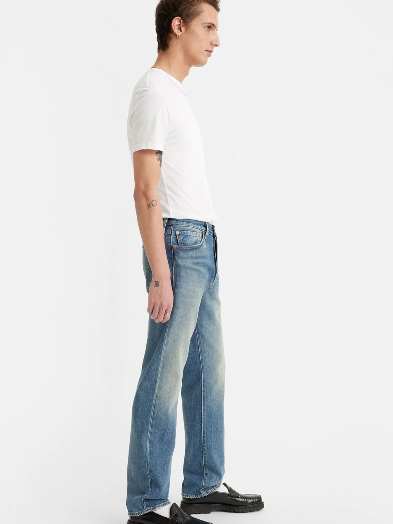 Джинсы Levi's модель A4677;0014 Джинсы Levi's модель A4677;0014 Фото