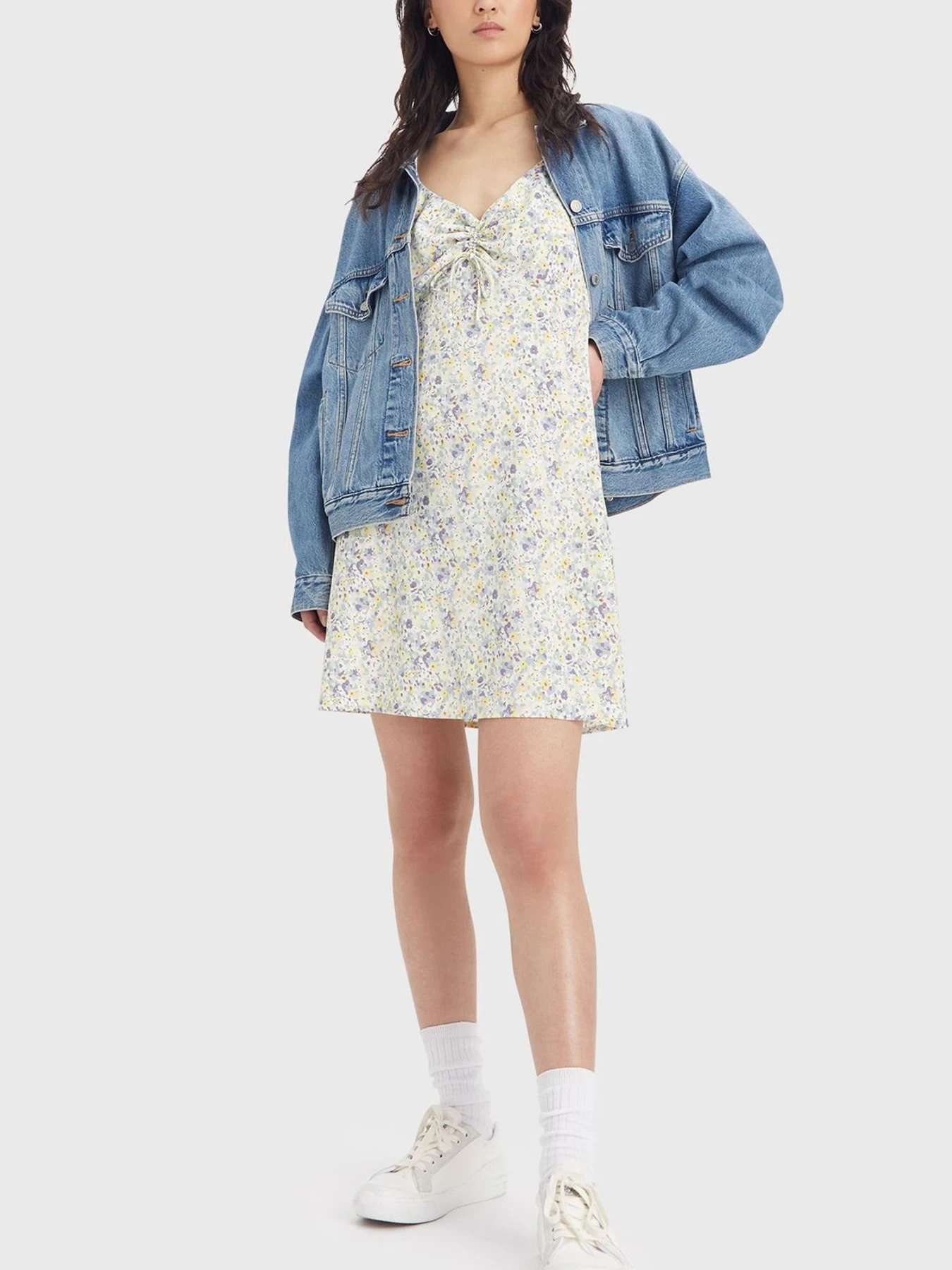 Платья Levi's модель A3337;0004 Фото