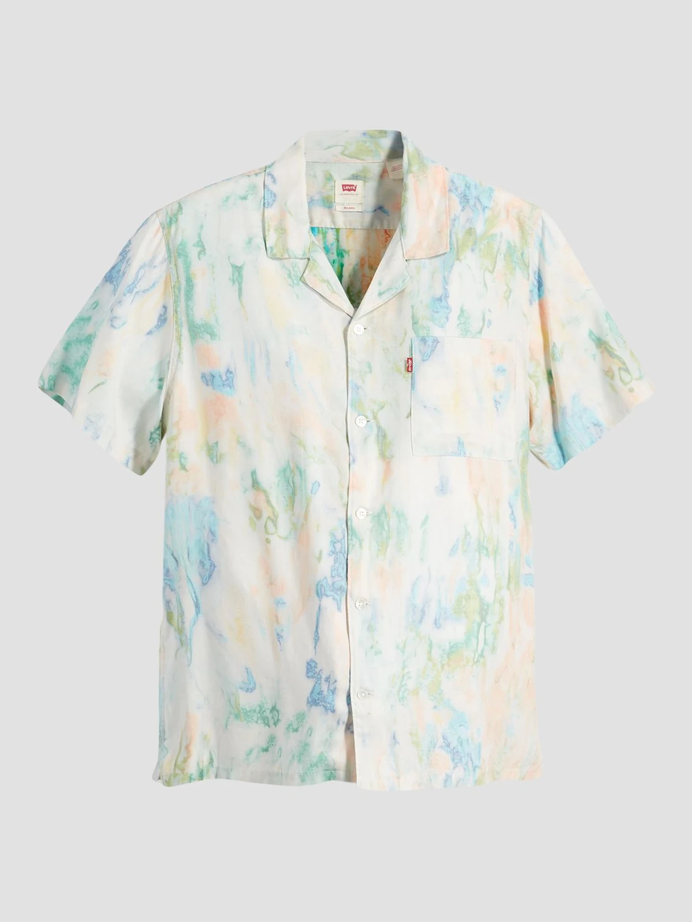 Рубашки Levi's модель 72625-0080 Рубашки Levi's модель 72625-0080 Фото