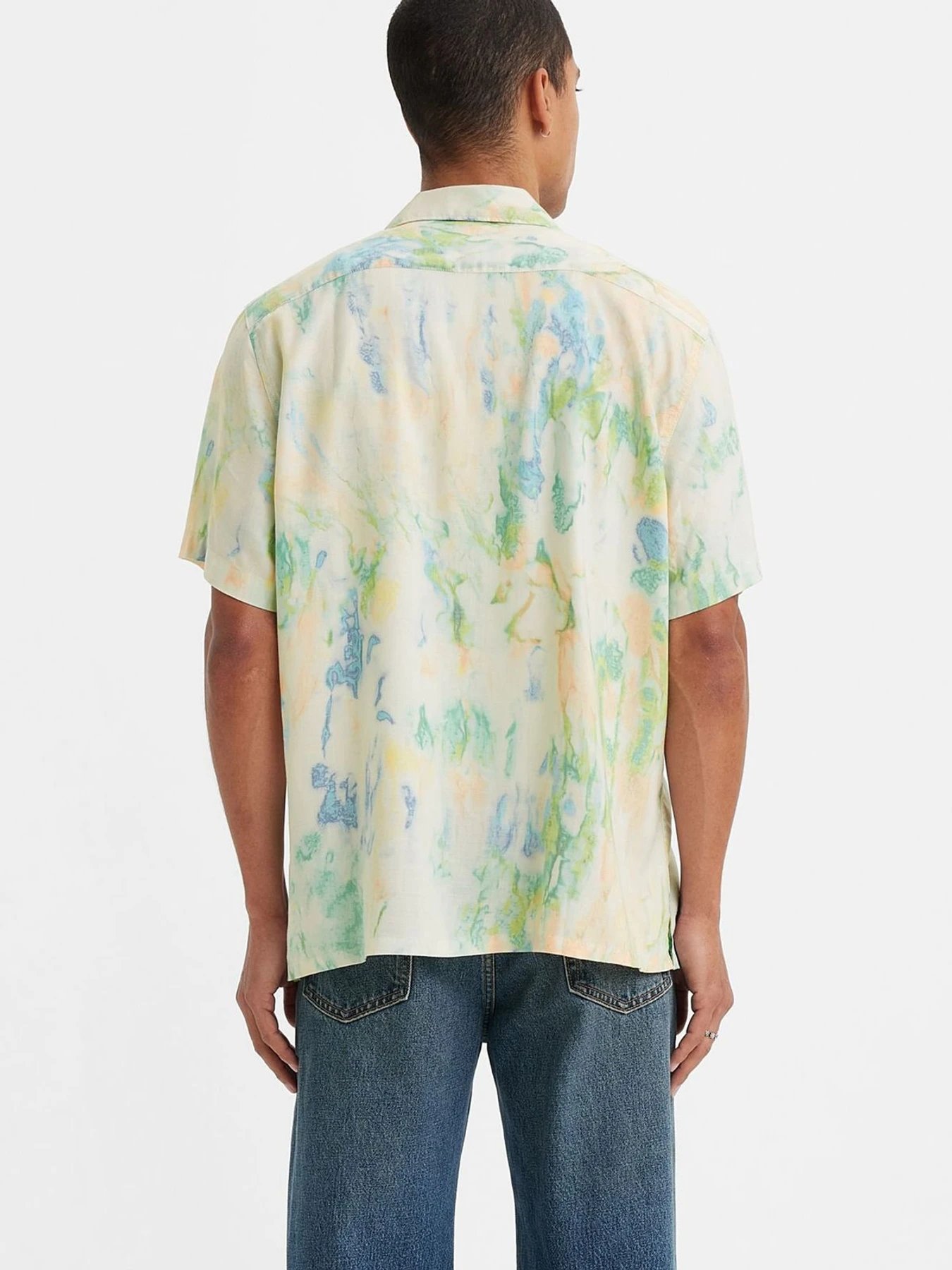 Рубашки Levi's модель 72625-0080 Рубашки Levi's модель 72625-0080 Фото