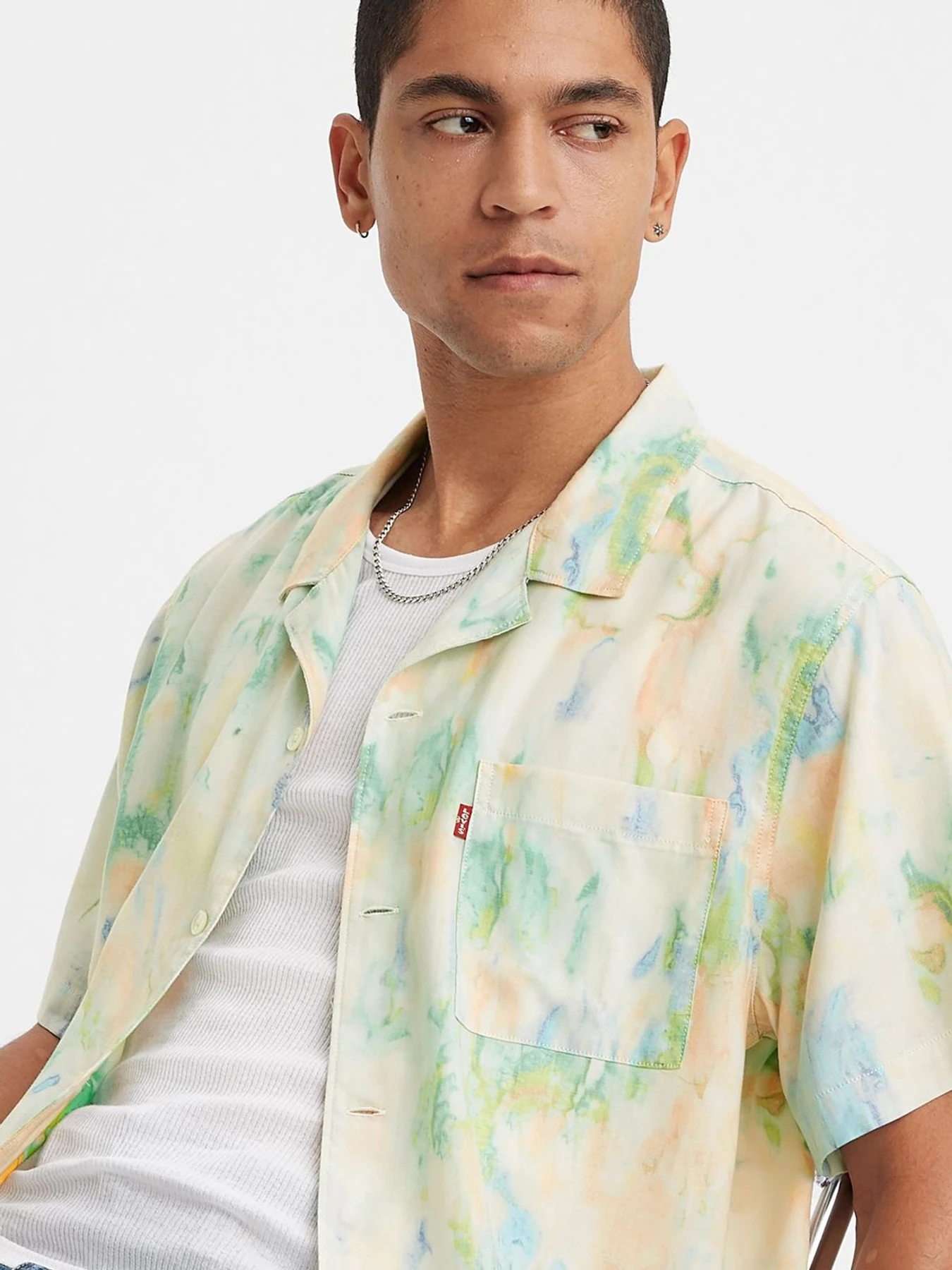 Рубашки Levi's модель 72625-0080 Рубашки Levi's модель 72625-0080 Фото