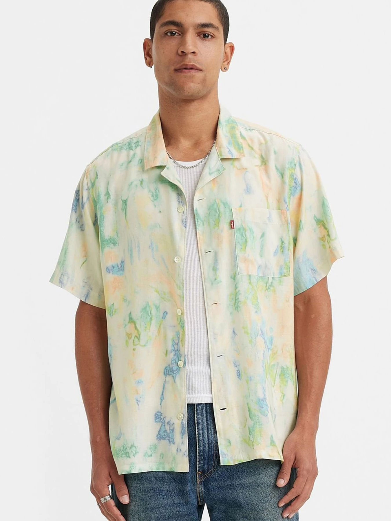 Рубашки Levi's модель 72625-0080 Рубашки Levi's модель 72625-0080 Фото