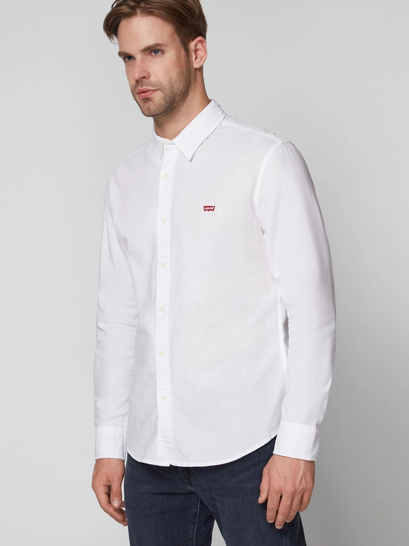 Рубашки Levi's модель 86625-0002 Рубашки Levi's модель 86625-0002 Фото