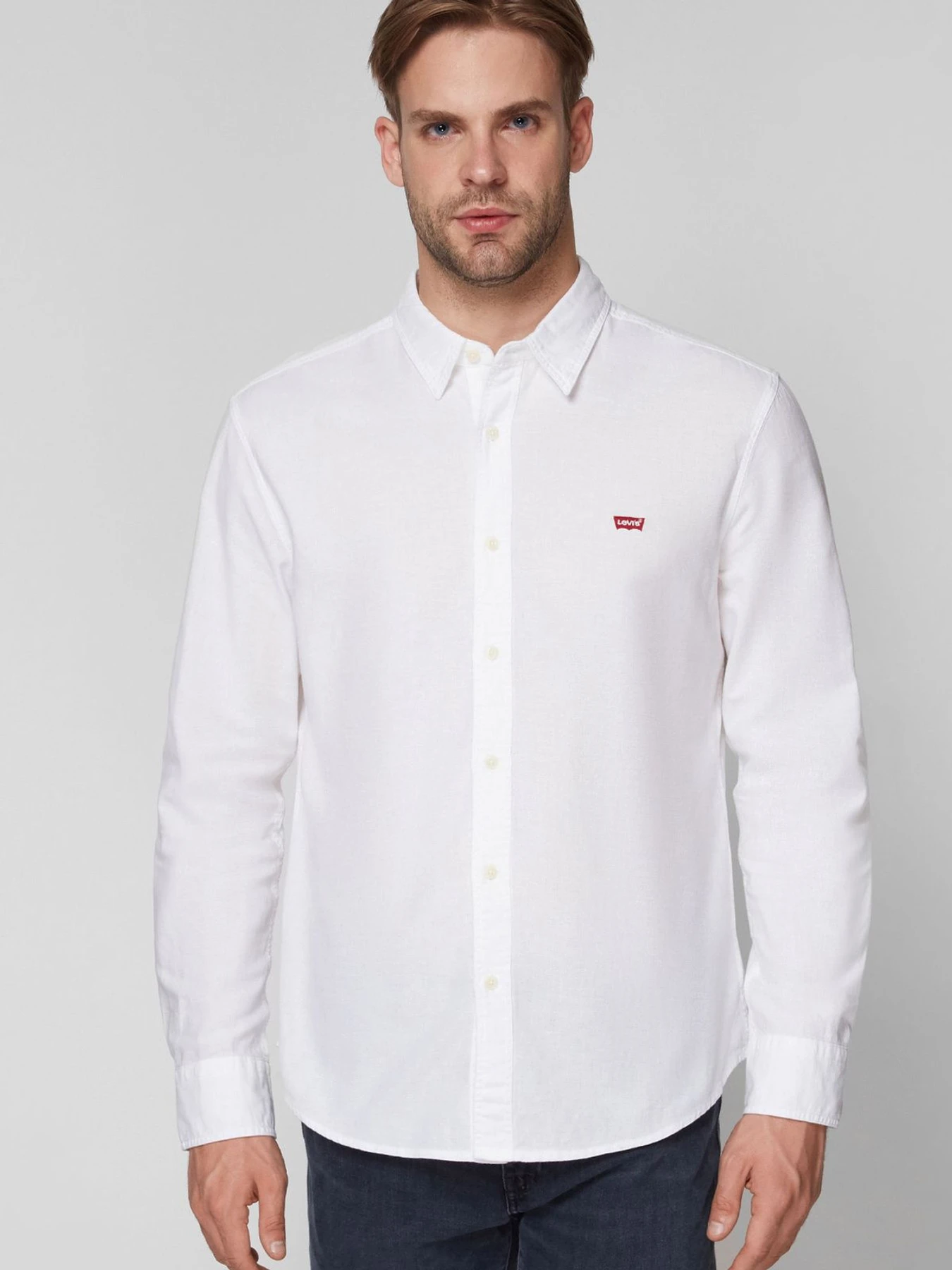 Рубашки Levi's модель 86625-0002 Рубашки Levi's модель 86625-0002 Фото